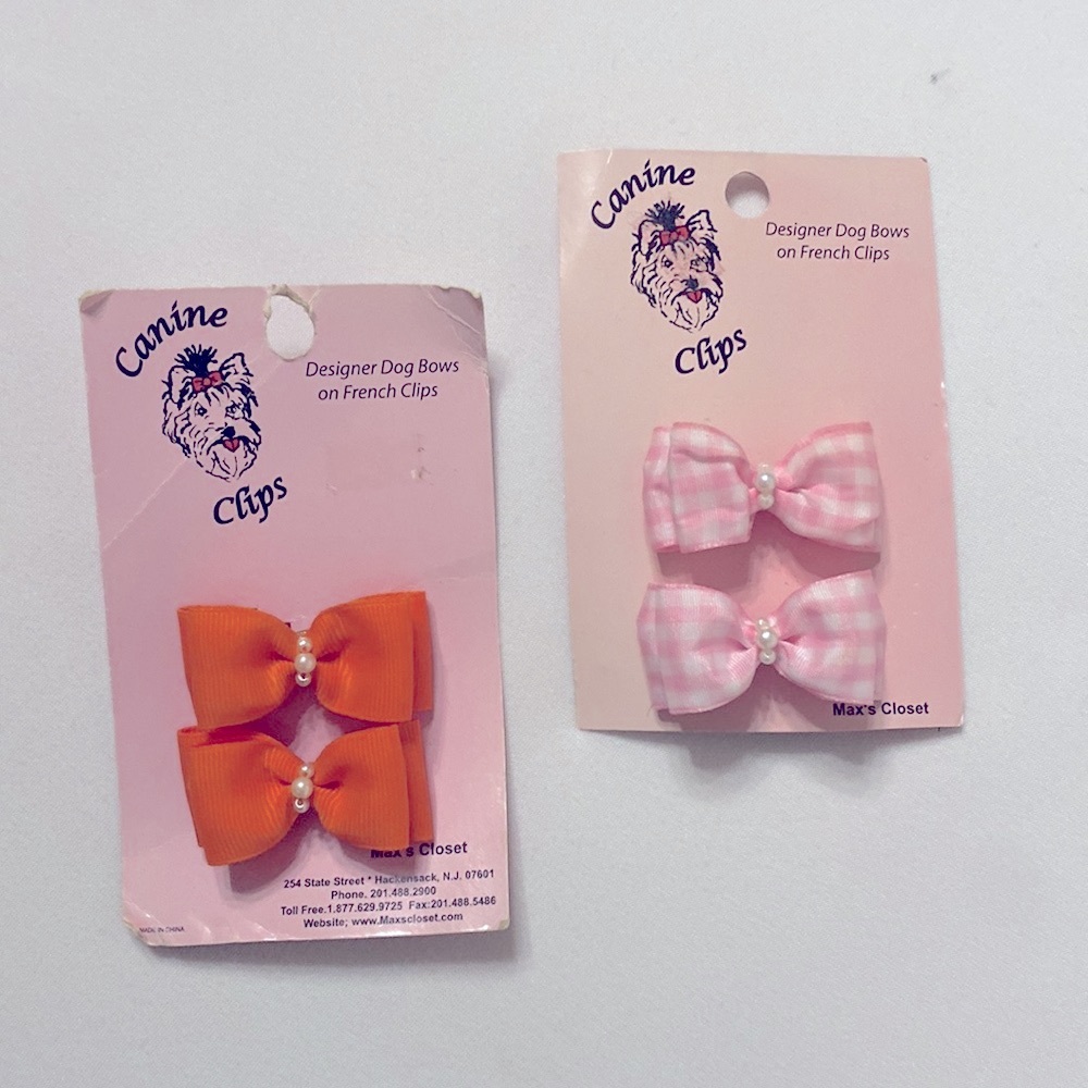 Canine clips - Picture 5 of 10